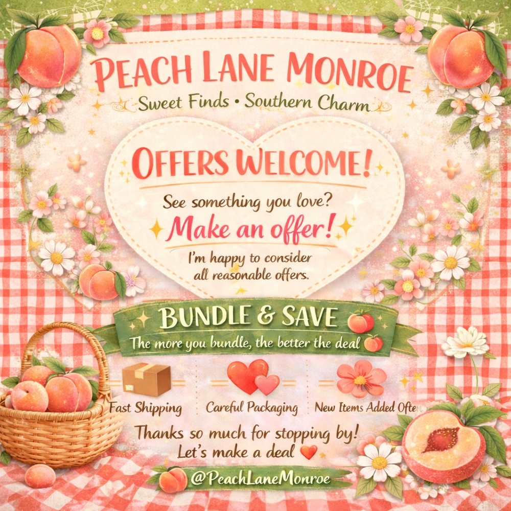PeachLaneMonroe
